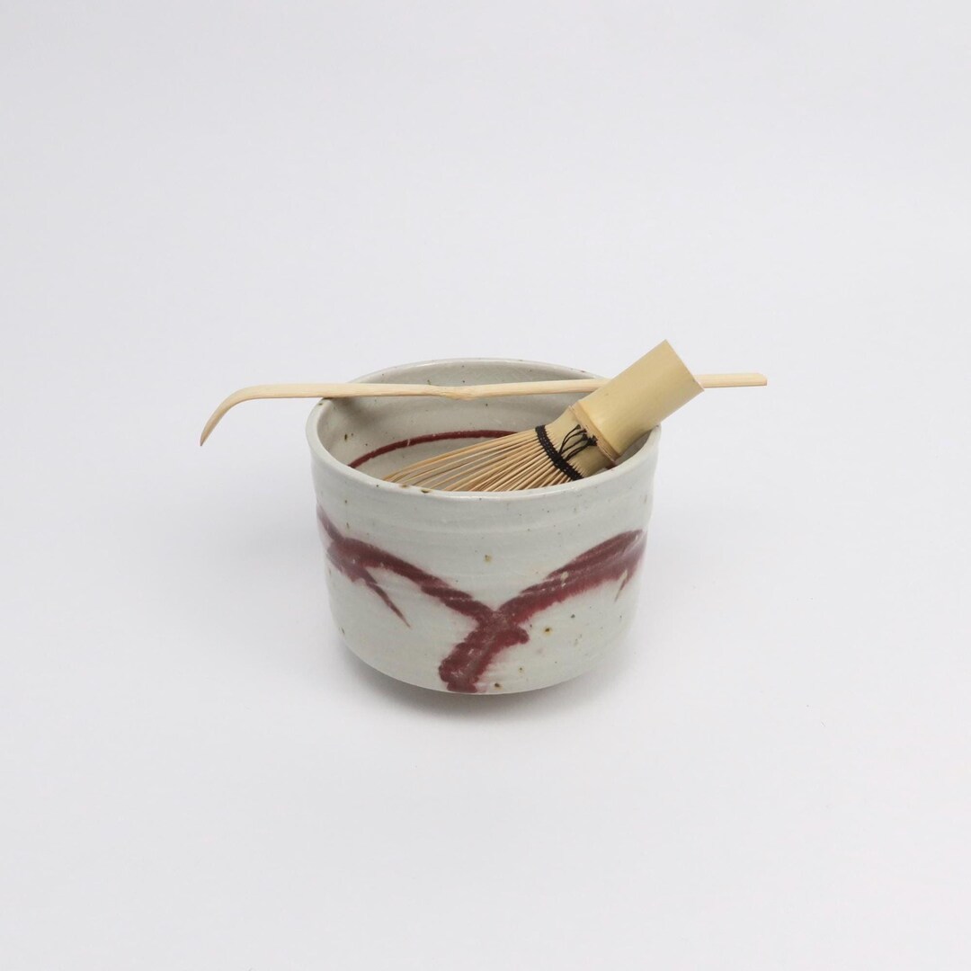 Handmade Shigaraki Brush Side Dish Bowl