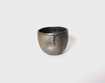 Japanese Shigaraki Ceramic Cup