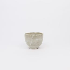 Japanische Tokoname Keramik Teetasse