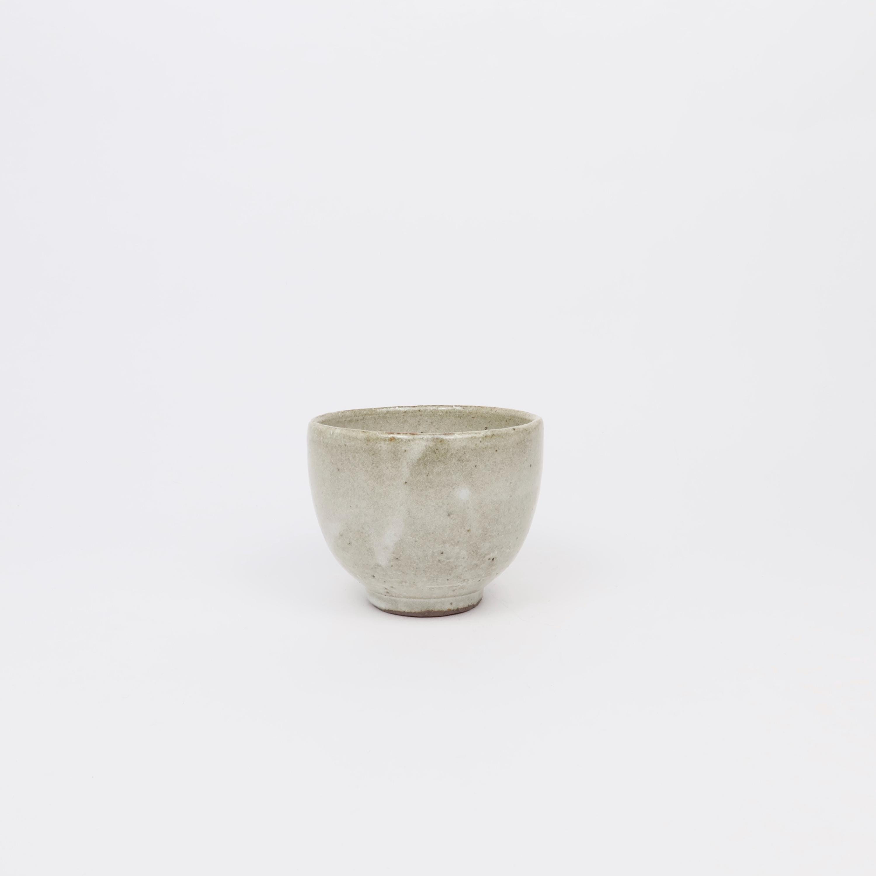 Japanese Tokoname Ceramic Tea Cup