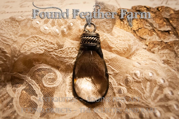 Handmade Soldered Crystal Pendant, Bohemian Jewelry Pendant