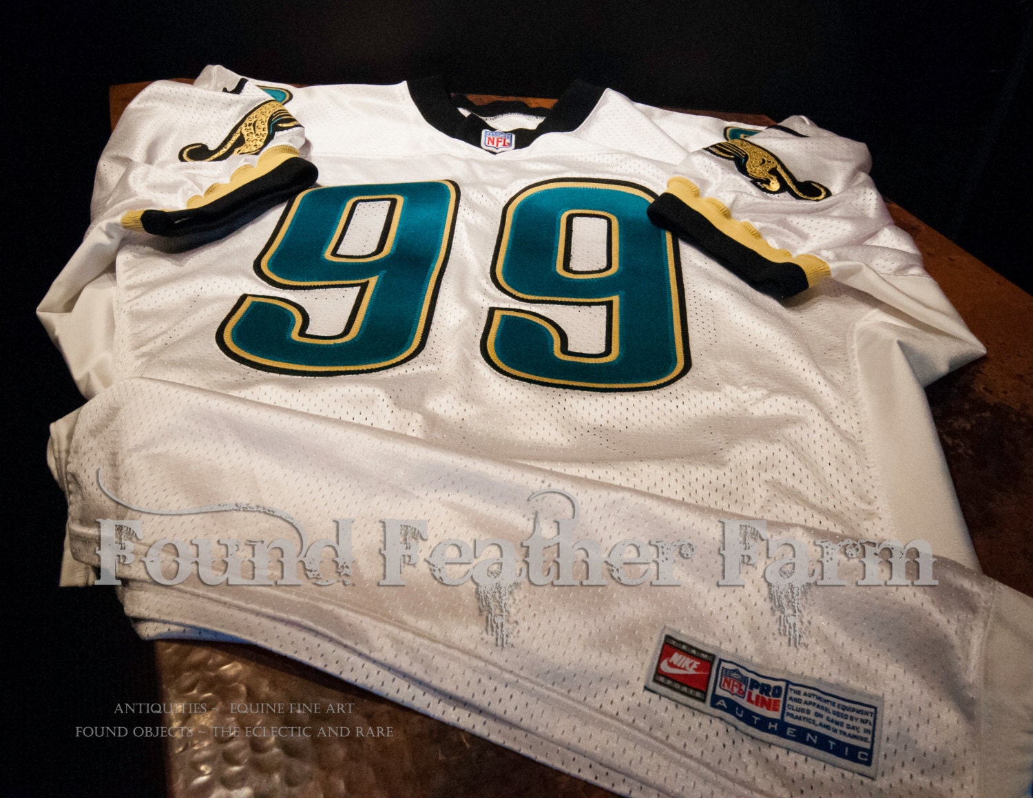 jacksonville jaguars authentic jersey