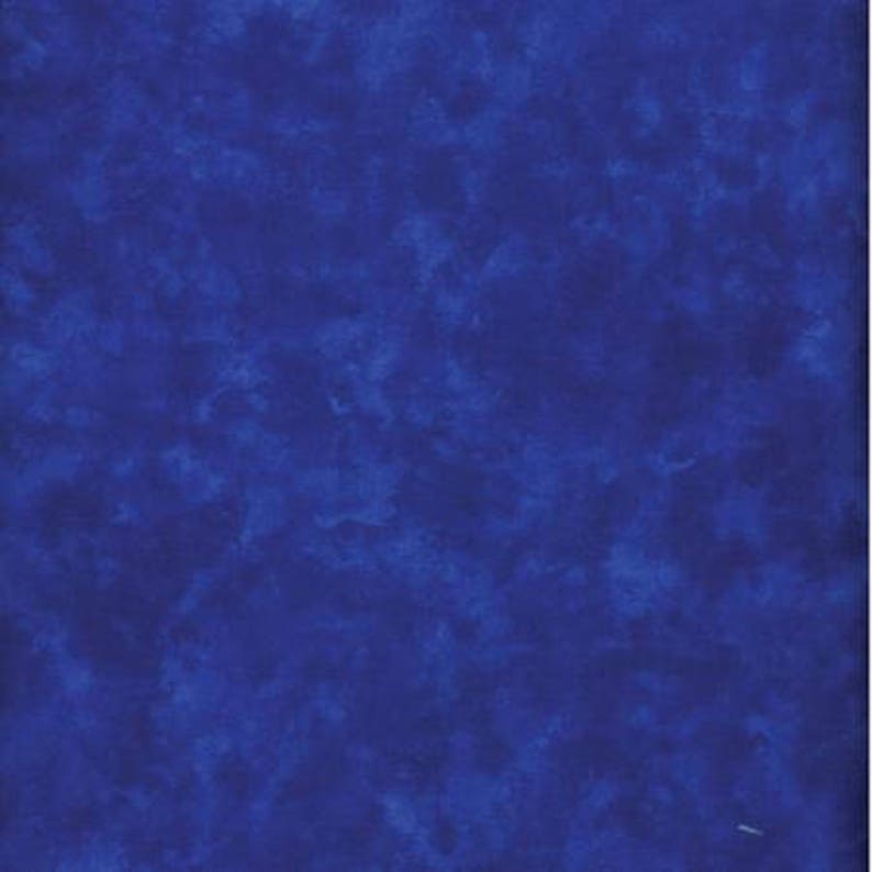 Moda Marbles Fabric ~ 1//2 yard ~ Royal Blue # 6699