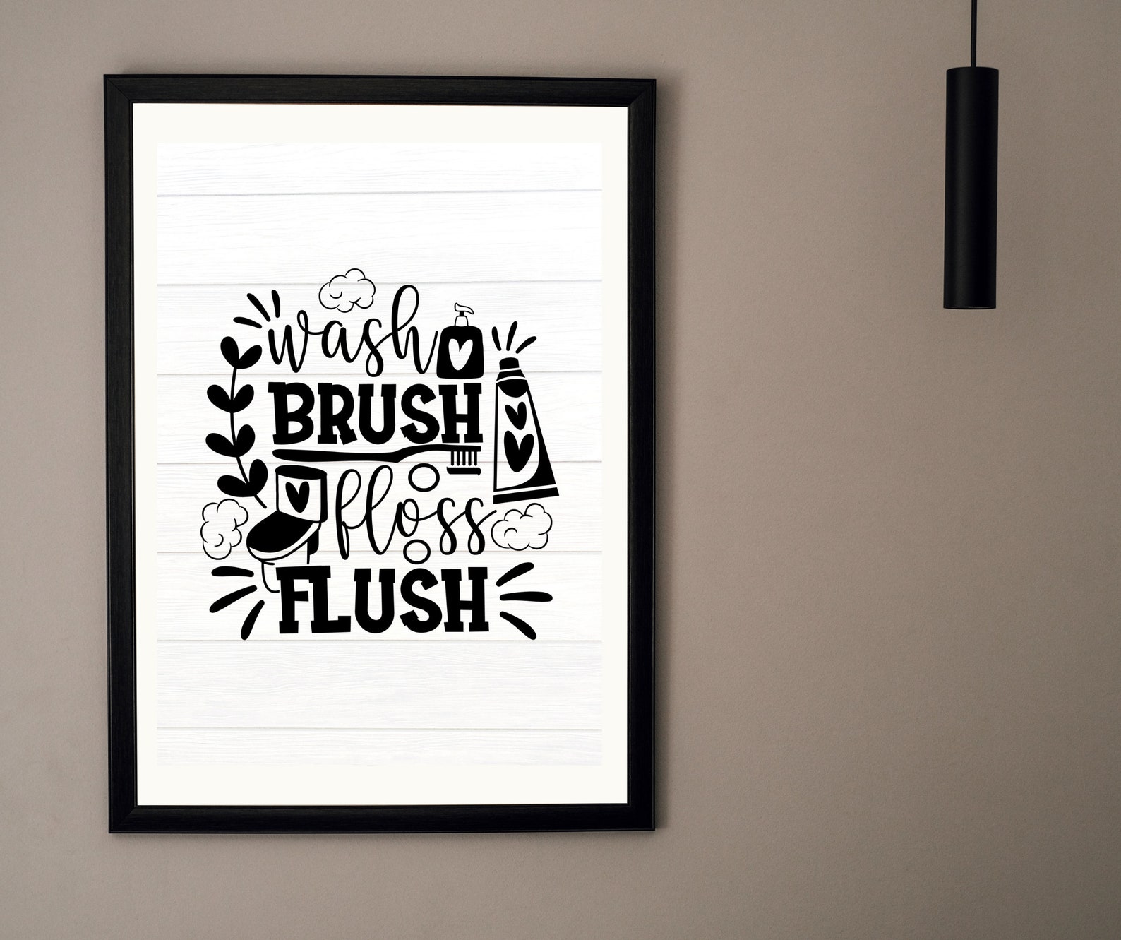 Funny Guest Bathroom Sign Humorous Bathroom Art Instant - Etsy