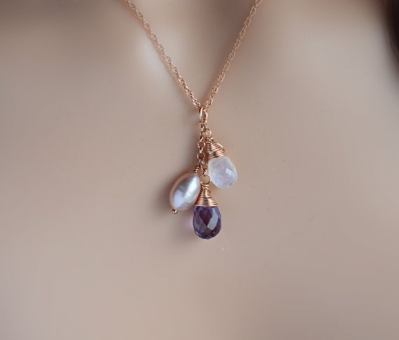Pearl Pendant - June Birthstone Pearl Pendant - June Birthstone