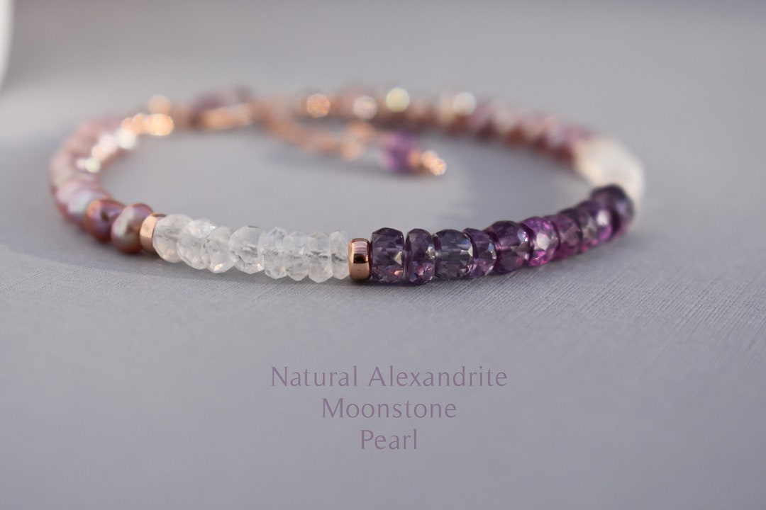 ブレスレット [ouel] OUEL STONE BRACELET Stone Bracelet With Double Dorje Ball : (Onyx)｜ストーン