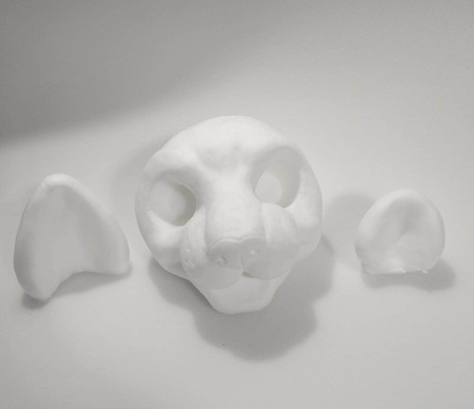 Cat Expanding Foam Headbase Etsy