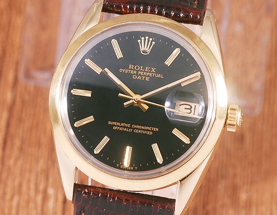 rolex date 15505