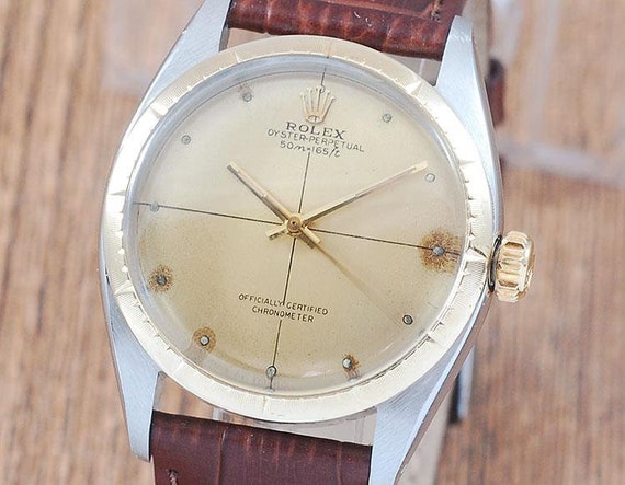 rolex 6582