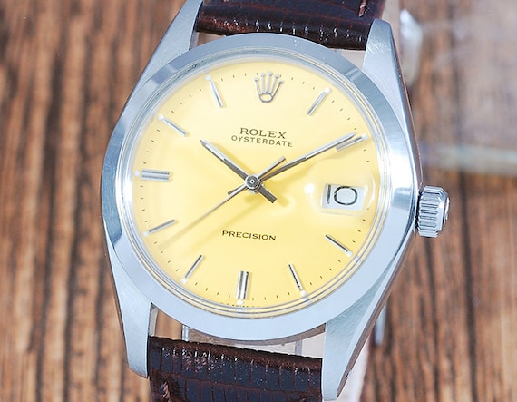 rolex 6694