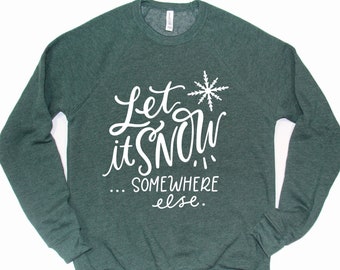 anti christmas sweater