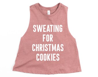 christmas workout clothes