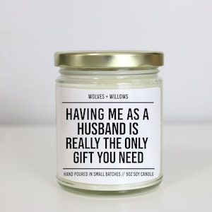 Having Me As A Husband, Funny gift for Wife from Husband, Anniversary Gift, Christmas Gift, Birthday Gift, Valentines Day Gift, Mother&#39;s Day