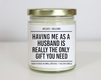 Having Me As A Husband, Funny gift for Wife from Husband, Anniversary Gift, Christmas Gift, Birthday Gift, Valentines Day Gift, Mother's Day