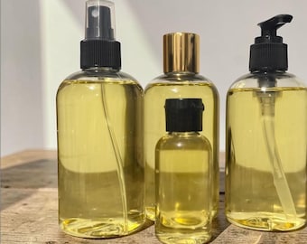 Special Order Dry Body Oil - Choose Your Scent or Request Your Own