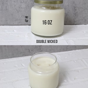 Funny Breakup Gift For Her, Burn This and Pretend It's His House, Custom Scented Soy Candle image 3