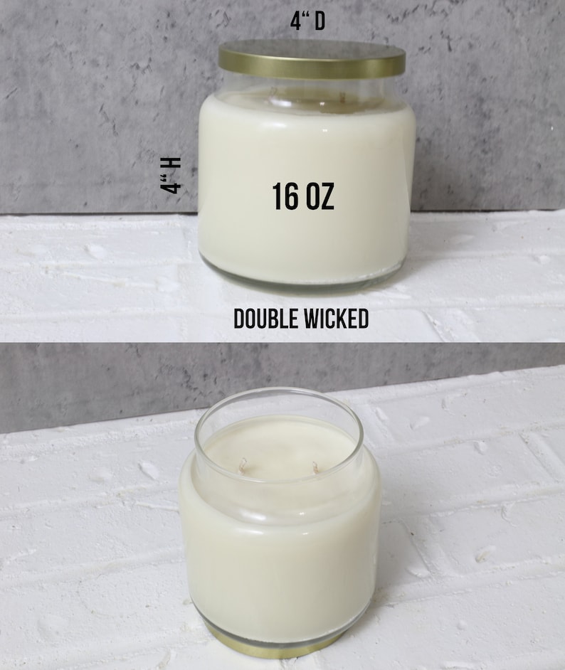 Funny Breakup Gift For Her, Burn This and Pretend It's His House, Custom Scented Soy Candle image 3