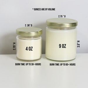 Funny Breakup Gift For Her, Burn This and Pretend It's His House, Custom Scented Soy Candle image 2