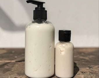 Special Order Shea + Aloe Hand and Body Lotion For Men and Women - Choose Your Scent or Request Your Own