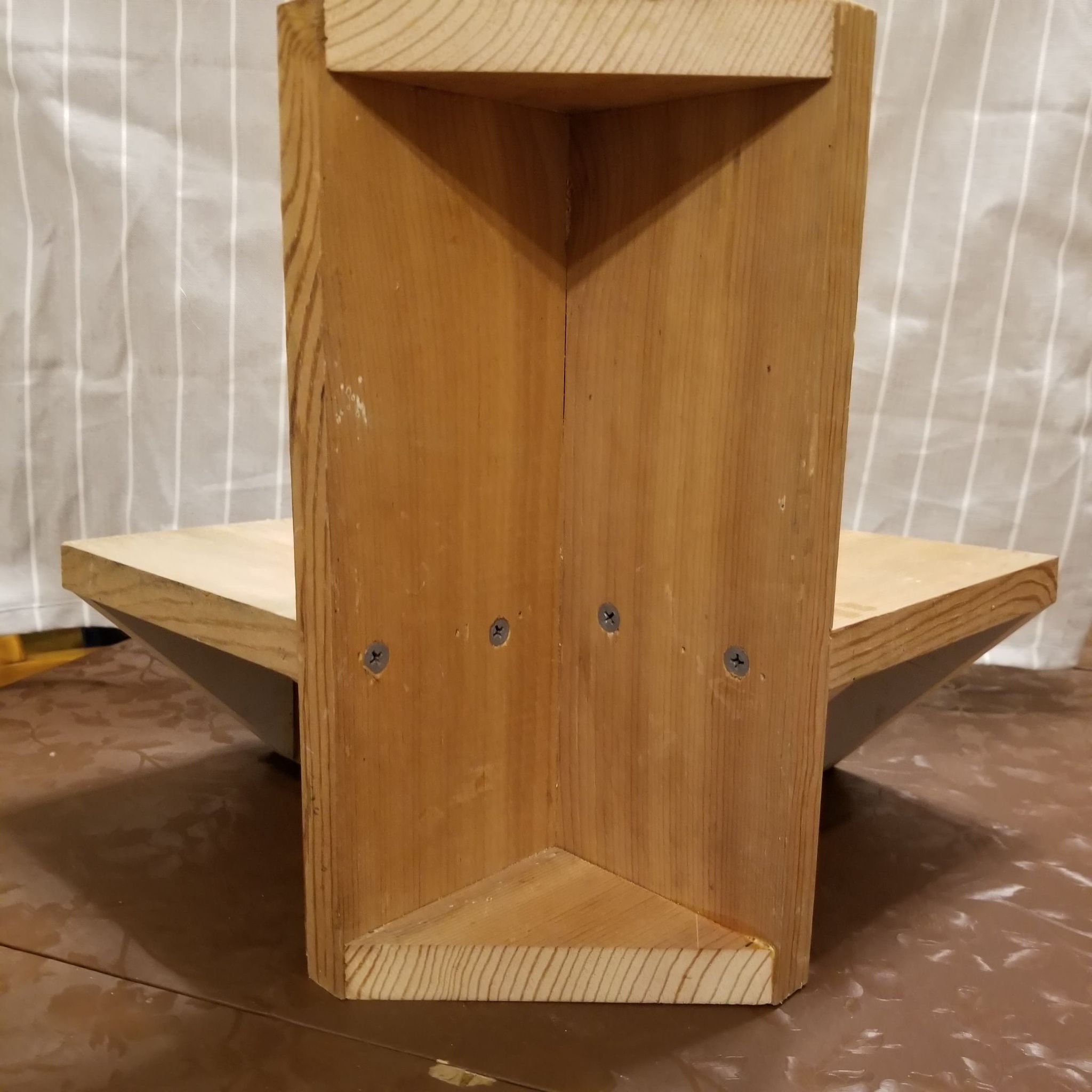 Stained Glass Spinner Jig Etsy