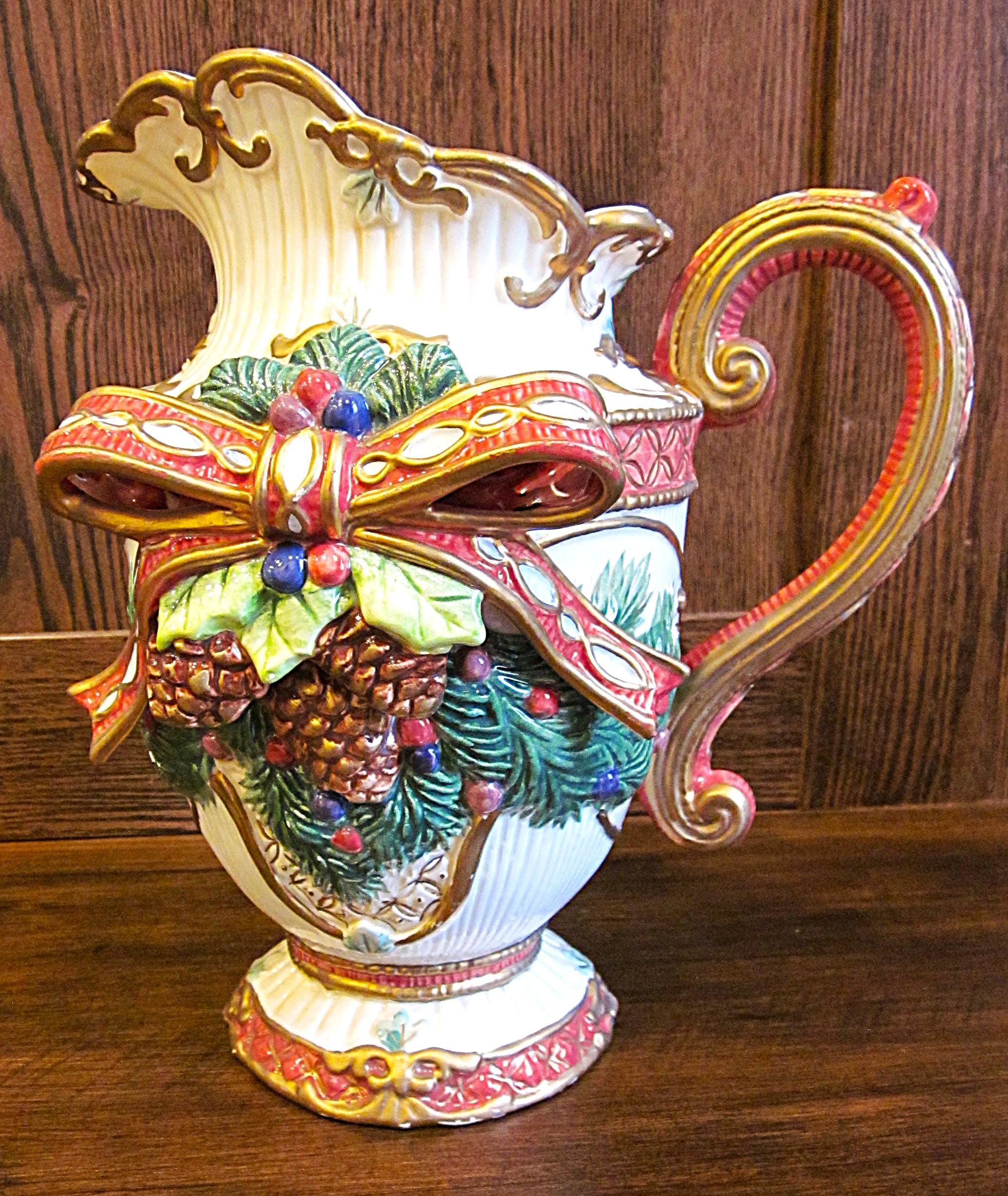 Vintage Fitz Floyd - Etsy Canada