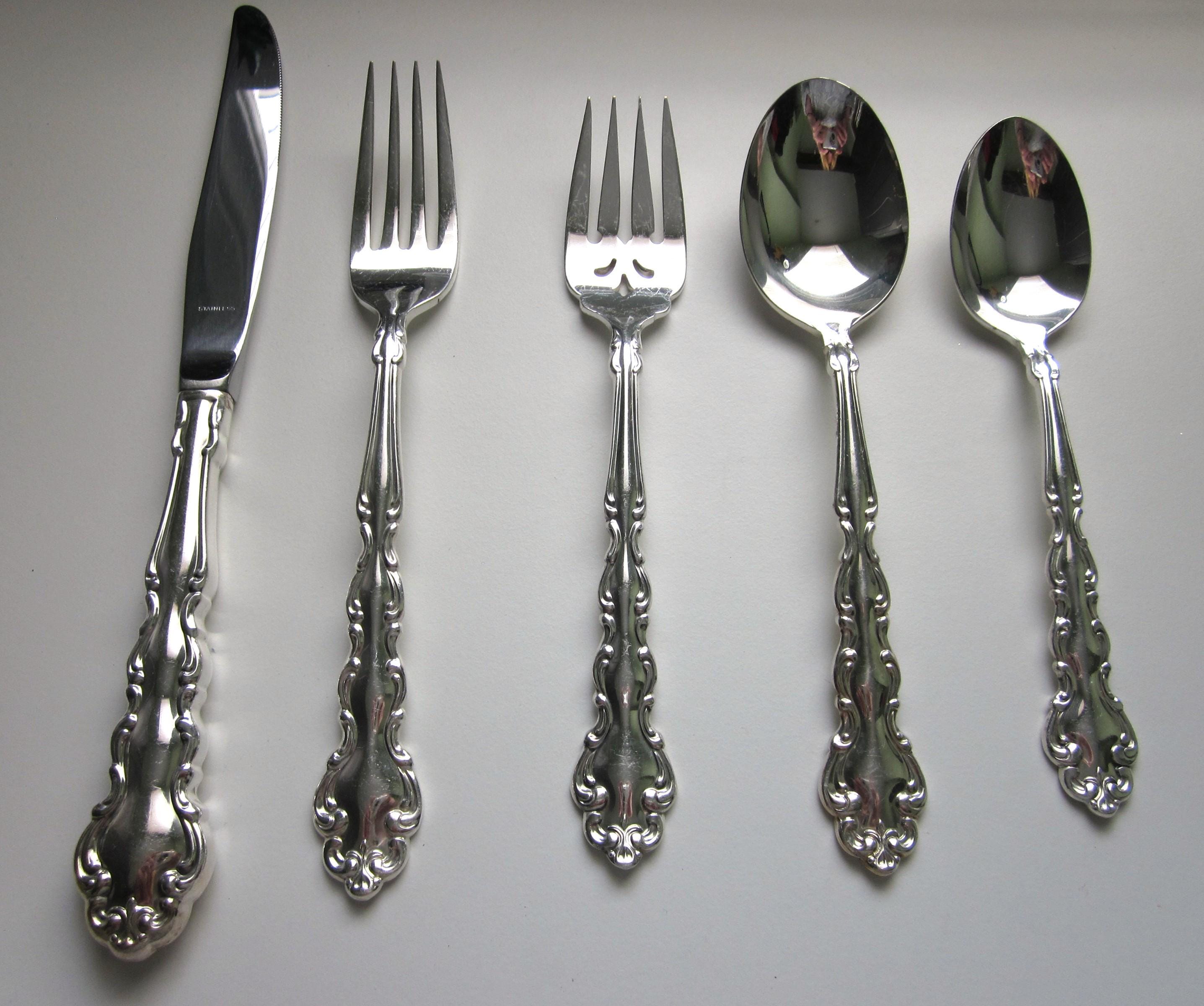 Buy Oneida Community Stainless Flatware Online In India India