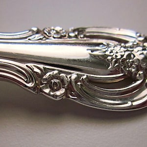Vintage ONEIDA COMMUNITY Silverware 3 Piece Set Silverplate