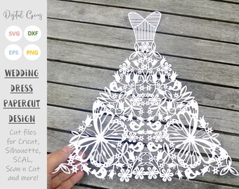 Download Gown Svg Etsy