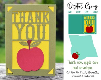 Download Teacher Card Svg Etsy