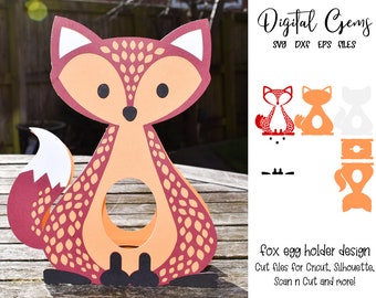 Egg Holder Svg Etsy