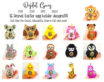 Download Candy Holder Svg Etsy