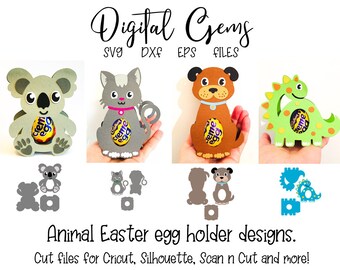 Egg Holder Svg Etsy