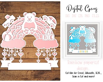 Download Paper Cut Svg Etsy