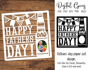 Download Fathers Day Card Svg Etsy