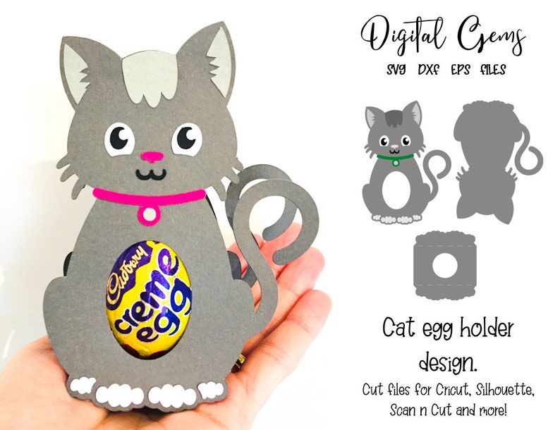Download 16 Animal egg holder designs the complete set svg / dxf / | Etsy