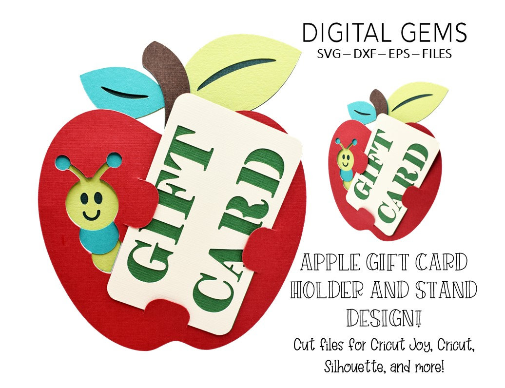 How To Make Fruit Cricut Joy Cards Online