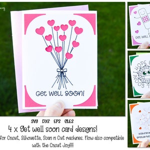 Obtenez des modèles de cartes de vœux ! Fichiers svg/dxf/eps. Téléchargement numérique. Compatible avec Silhouette, Cricut, Cricut Joy, SCAL et Scan n Cut.