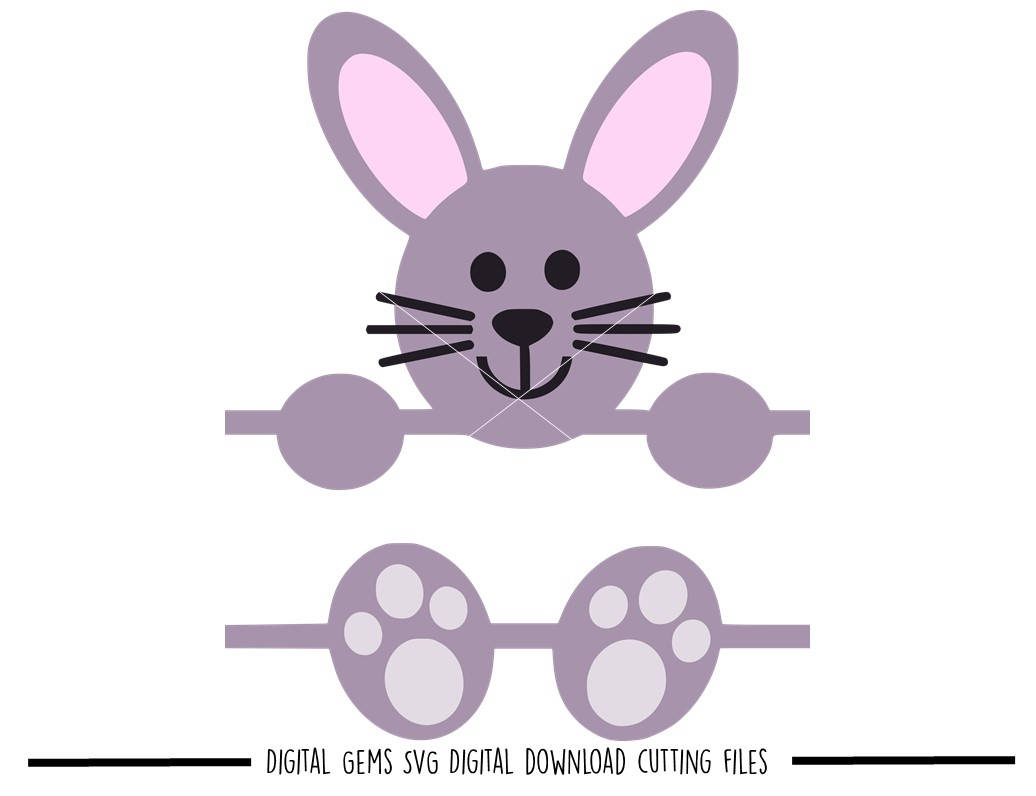Free Free Bunny Rabbit Svg File 292 SVG PNG EPS DXF File