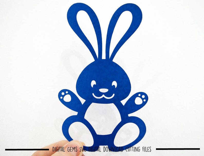 Free Free Bunny Rabbit Svg File 292 SVG PNG EPS DXF File