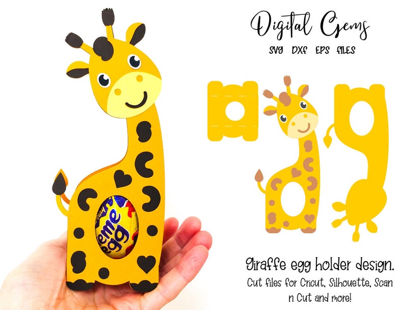 Download 16 Animal egg holder designs the complete set svg / dxf / | Etsy
