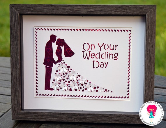 Download 3D wedding svg / dxf / eps / files and pdf / png printable | Etsy