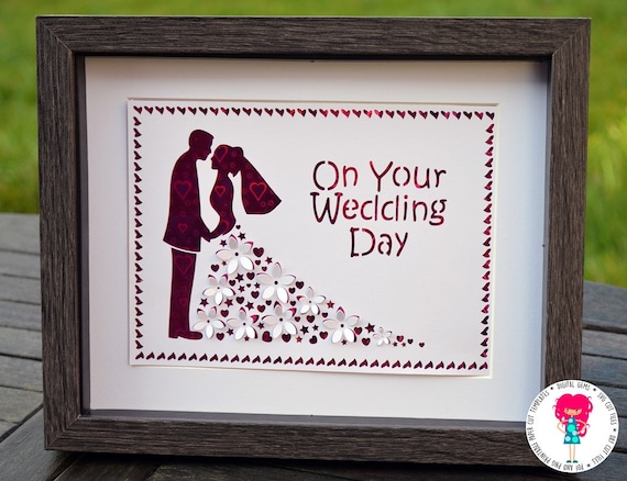 Download 3D wedding svg / dxf / eps / files and pdf / png printable | Etsy