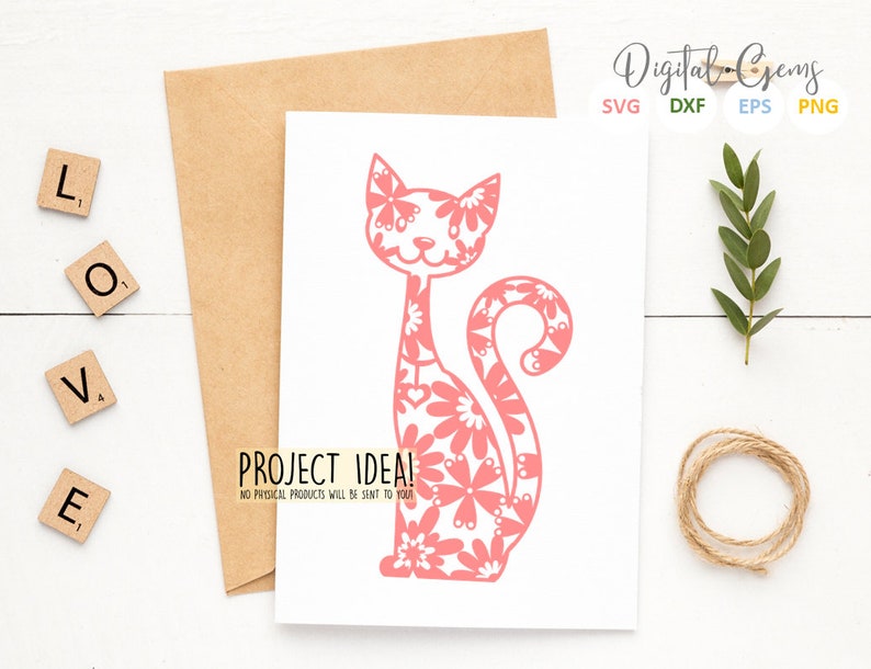 Download Digital Download Cat Bundle Svg Dxf Eps Png Files And Pdf Print Out Templates For Hand Cutting Cat Lover Paper Cut Designs Scrapbooking Craft Supplies Tools Seasonalliving Com