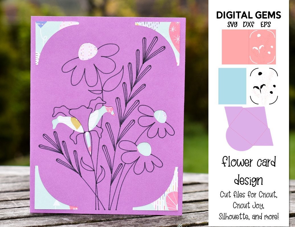 Free Free 104 Flower Svg For Cricut Joy SVG PNG EPS DXF File
