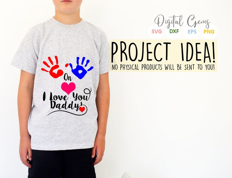 Free Free 293 I Love You Dad Svg SVG PNG EPS DXF File