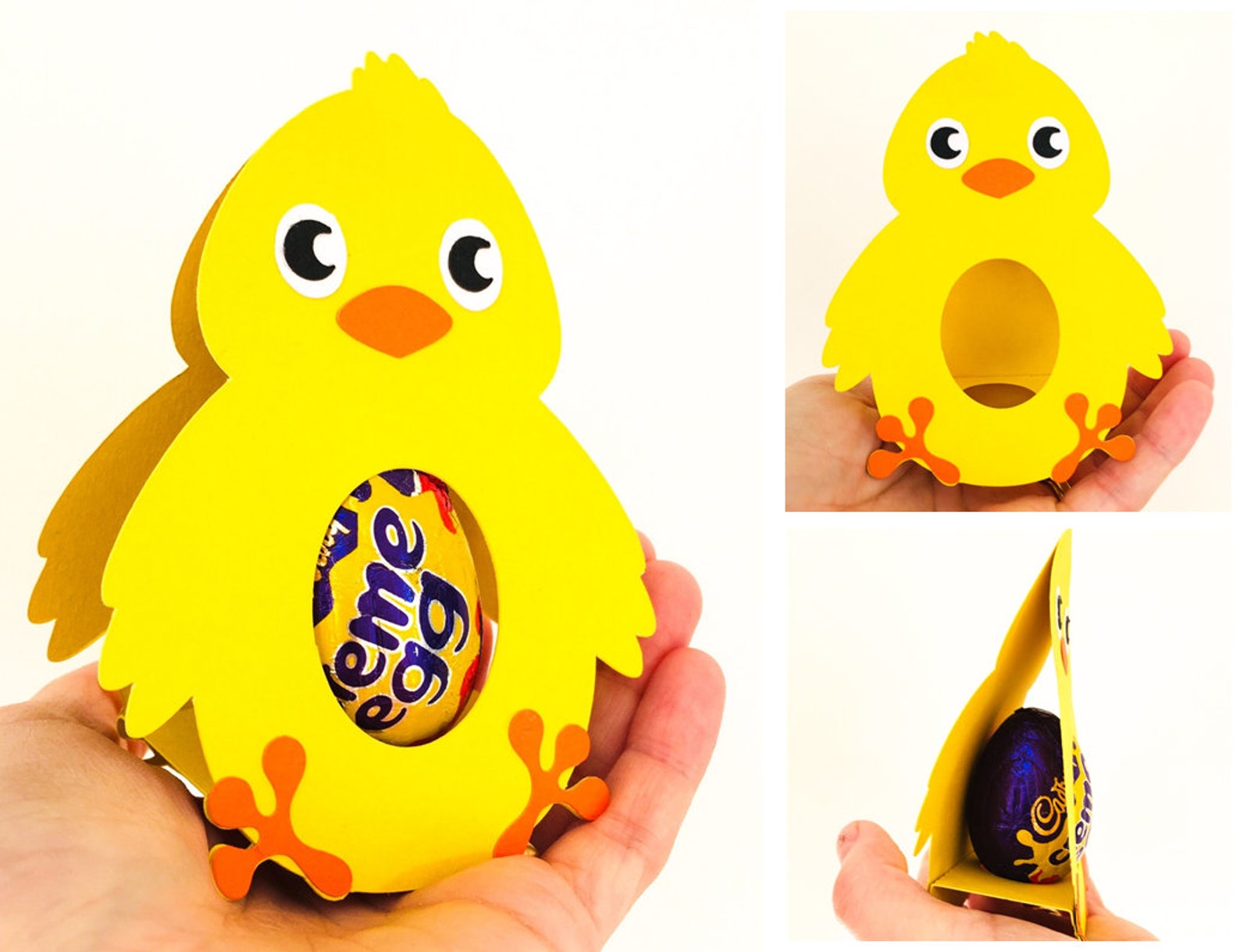 Download Owl Chick Unicorn and Sloth egg holder designs. svg / dxf ...