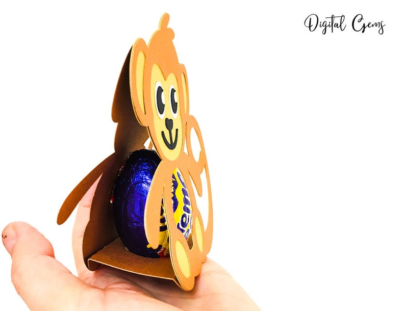 Download Hippo Giraffe Llamacorn and Monkey egg holder designs. svg ...