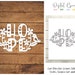 see more listings in the Paper Cut Templates  section