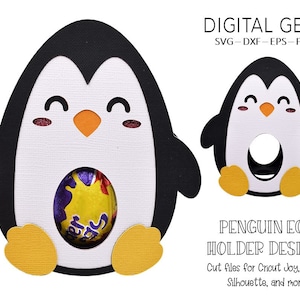 Penguin egg holders - .de