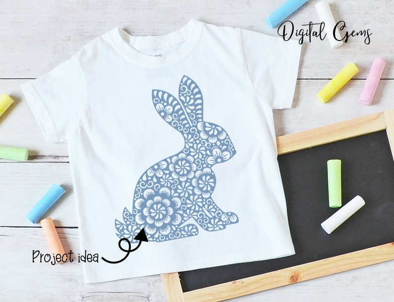 Rabbit Chinese New Year Svg / Dxf / Eps / Png Files. Digital - Etsy